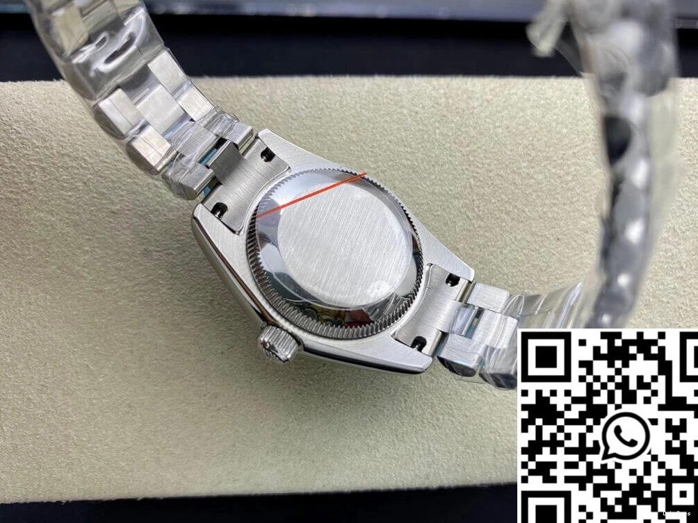 Dial BP Green 28MM Datejust Rolex Factory Diamond-set 0215